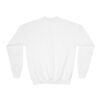 Youth Crewneck Sweatshirt with Adorable Capybara Design – Cozy and Fun for Everyday Wear
