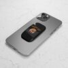 Capybara Phone Grip – Cute & Functional Click-On Grip for Secure Hold