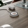 Capybara Quake Wireless Charging Pad – Fast, Reliable Charging with Adorable Capybara Design