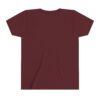 Youth Short Sleeve Tee with Cute Capybara Design – Soft, Fun, and Perfect for Everyday Wear