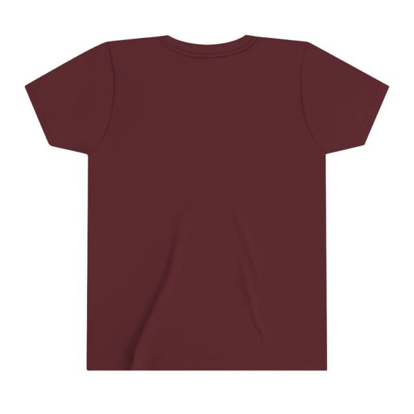 Youth Short Sleeve Tee with Cute Capybara Design – Soft, Fun, and Perfect for Everyday Wear