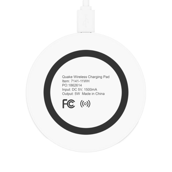 Capybara Quake Wireless Charging Pad – Fast, Reliable Charging with Adorable Capybara Design