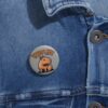 8480652771140512964_2048-1.jpeg Custom Capybara Pin Buttons – Unique, Cute & Collectible Pins with Adorable Capybara Design