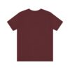 Unisex Jersey Short Sleeve Tee with Adorable Capybara Design – Soft and Stylish T-Shirt