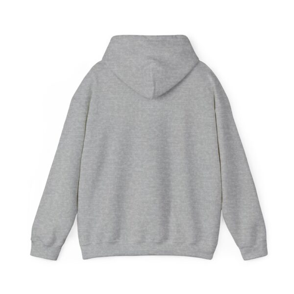 Unisex Heavy Blend™ Hooded Sweatshirt with Cute Capybara Design – Warm and Stylish Hoodie