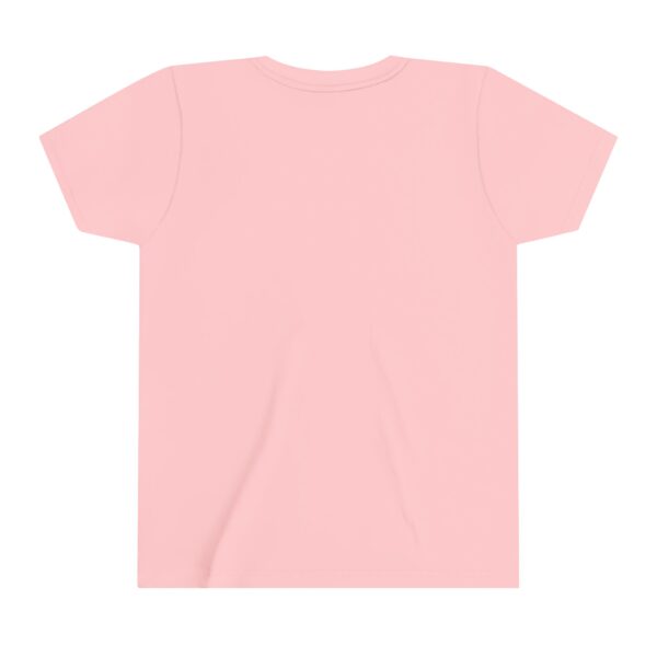 Youth Christmas Capybara Tee – Fun and Festive Short Sleeve Shirt