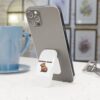 Capybara Phone Grip – Cute & Functional Click-On Grip for Secure Hold