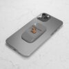Capybara Phone Grip – Cute & Functional Click-On Grip for Secure Hold