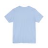 Unisex Jersey Short Sleeve Tee with Adorable Capybara Design – Soft and Stylish T-Shirt
