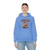 Unisex Heavy Blend™ Hooded Sweatshirt with Cute Capybara Design – Warm and Stylish Hoodie