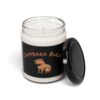 Capybara Scented Soy Candle, 9oz – Relaxing Aroma & Adorable Capybara Design