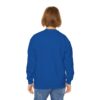 Youth Crewneck Sweatshirt with Adorable Capybara Design – Cozy and Fun for Everyday Wear