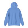 Unisex Heavy Blend™ Hooded Sweatshirt with Cute Capybara Design – Warm and Stylish Hoodie