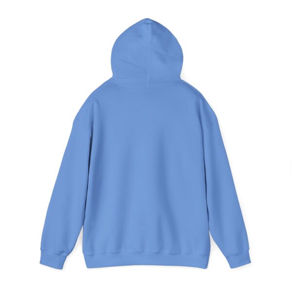 Unisex Heavy Blend™ Hooded Sweatshirt with Cute Capybara Design – Warm and Stylish Hoodie