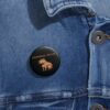 Custom Capybara Pin Buttons – Unique, Cute & Collectible Pins with Adorable Capybara Design