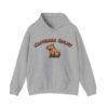 Unisex Heavy Blend™ Hooded Sweatshirt with Cute Capybara Design – Warm and Stylish Hoodie