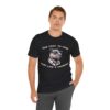Unisex Jersey Short Sleeve Tee with Adorable Capybara Design – Soft and Stylish T-Shirt