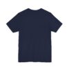 Unisex Jersey Short Sleeve Tee with Adorable Capybara Design – Soft and Stylish T-Shirt