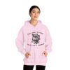 Unisex Heavy Blend™ Hooded Sweatshirt with Cute Capybara Design – Warm and Stylish Hoodie