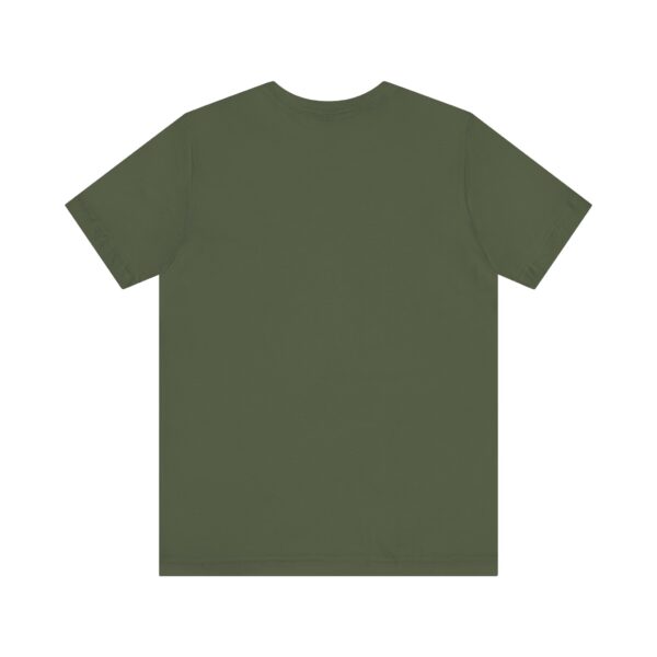Unisex Jersey Short Sleeve Tee with Adorable Capybara Design – Soft and Stylish T-Shirt
