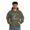12749715764489507658_2048-1.jpeg Unisex Heavy Blend™ Hooded Sweatshirt with Cute Capybara Design – Warm and Stylish Hoodie