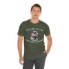 Unisex Jersey Short Sleeve Tee with Adorable Capybara Design – Soft and Stylish T-Shirt