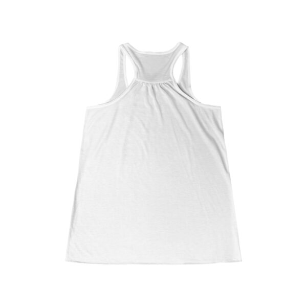 Womens Flowy Racerback Tank with Adorable Capybara Design – Lightweight, Stylish, and Fun for Summer