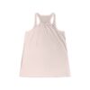 Womens Flowy Racerback Tank with Adorable Capybara Design – Lightweight, Stylish, and Fun for Summer