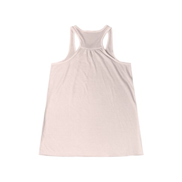 Womens Flowy Racerback Tank with Adorable Capybara Design – Lightweight, Stylish, and Fun for Summer