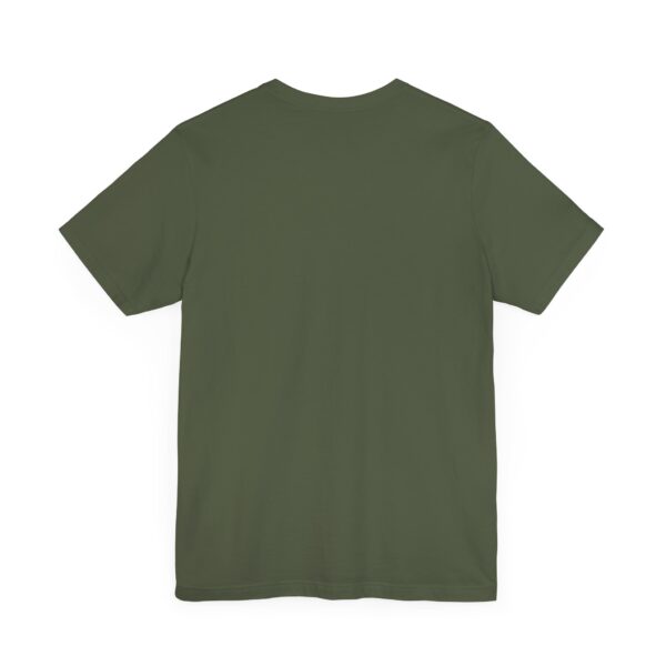 Unisex Jersey Short Sleeve Tee with Adorable Capybara Design – Soft and Stylish T-Shirt