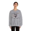 Unisex Heavy Blend™ Crewneck Sweatshirt with Cute Capybara Design – Embrace Comfort Every Day