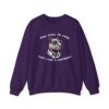Unisex Heavy Blend™ Crewneck Sweatshirt with Cute Capybara Design – Embrace Comfort Every Day