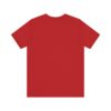 Unisex Jersey Short Sleeve Tee with Adorable Capybara Design – Soft and Stylish T-Shirt
