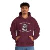 15479598730009725778_2048-1.jpeg Unisex Heavy Blend™ Hooded Sweatshirt with Cute Capybara Design – Warm and Stylish Hoodie
