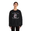 Unisex Heavy Blend™ Crewneck Sweatshirt with Cute Capybara Design – Embrace Comfort Every Day