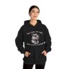 Unisex Heavy Blend™ Hooded Sweatshirt with Cute Capybara Design – Warm and Stylish Hoodie