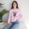 Unisex Heavy Blend™ Crewneck Sweatshirt with Cute Capybara Design – Embrace Comfort Every Day