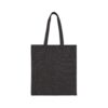 "Capybara Cotton Canvas Tote Bag – Eco-Friendly and Cute Design for Everyday Use"