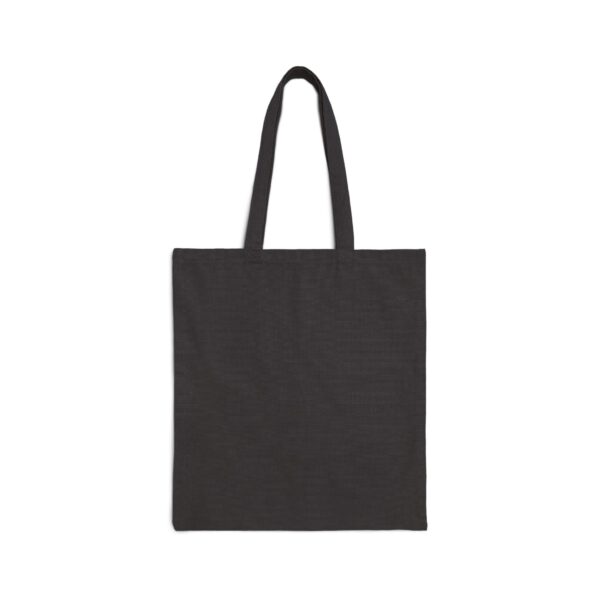 "Capybara Cotton Canvas Tote Bag – Eco-Friendly and Cute Design for Everyday Use"