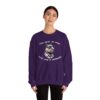 Unisex Heavy Blend™ Crewneck Sweatshirt with Cute Capybara Design – Embrace Comfort Every Day