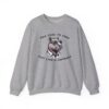 Unisex Heavy Blend™ Crewneck Sweatshirt with Cute Capybara Design – Embrace Comfort Every Day