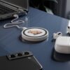 Capybara Quake Wireless Charging Pad – Fast, Reliable Charging with Adorable Capybara Design