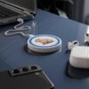 Capybara Quake Wireless Charging Pad – Fast, Reliable Charging with Adorable Capybara Design