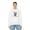 Unisex Heavy Blend™ Hooded Sweatshirt with Cute Capybara Design – Warm and Stylish Hoodie