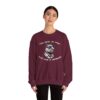 Unisex Heavy Blend™ Crewneck Sweatshirt with Cute Capybara Design – Embrace Comfort Every Day