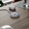 Capybara Quake Wireless Charging Pad – Fast, Reliable Charging with Adorable Capybara Design