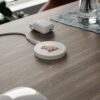 Capybara Quake Wireless Charging Pad – Fast, Reliable Charging with Adorable Capybara Design