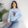 Unisex Heavy Blend™ Crewneck Sweatshirt with Cute Capybara Design – Embrace Comfort Every Day
