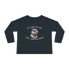 Toddler Long Sleeve Tee with Adorable Capybara Design – Soft, Warm, and Fun for Everyday Wear