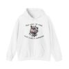 Unisex Heavy Blend™ Hooded Sweatshirt with Cute Capybara Design – Warm and Stylish Hoodie